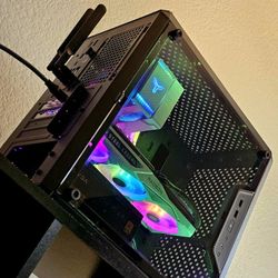 Intel Gaming Computer|i7 9700K|32GB DDR4|AMD 7600