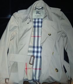 Burerry Trench Coat