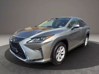 2017 Lexus RX