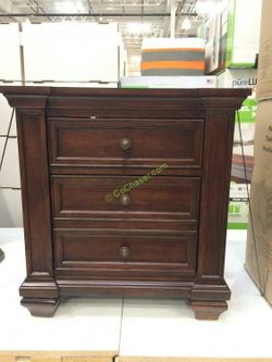 Universal broadmoore sale furniture nightstand