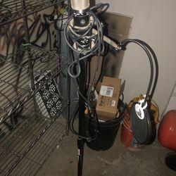 Sterling Audio Condenser Recording Microphone 
