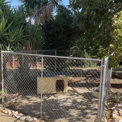 Dog kennel 