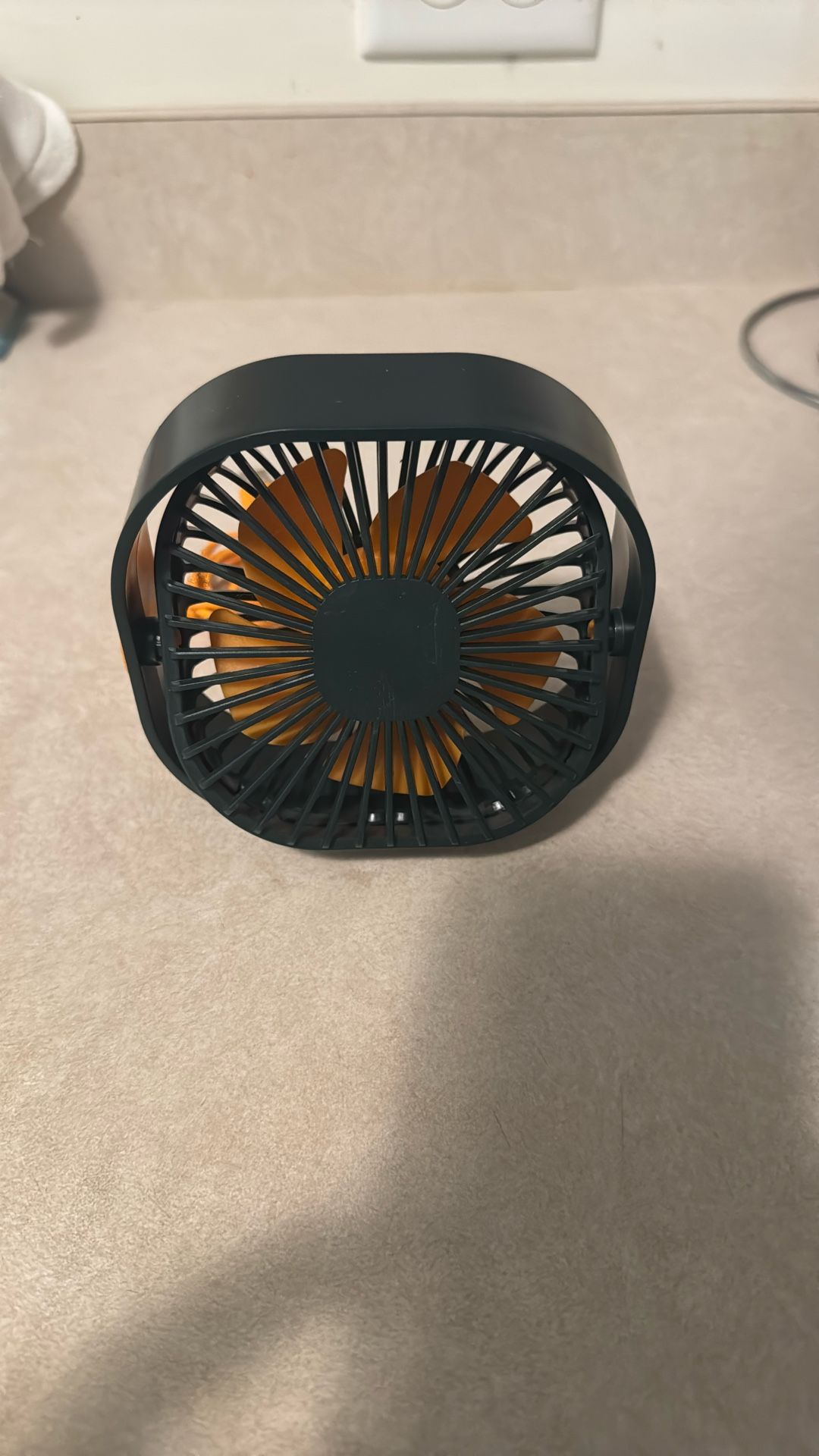 USB Desk Fan