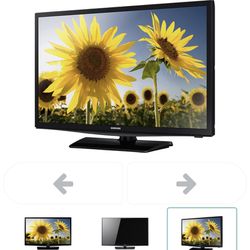 Samsung UN24H4000BF - 24" Class 4 Series LED TV