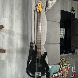 Vinci Signature Bass Guitar 