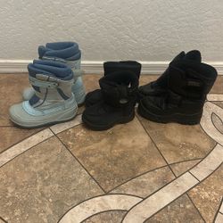Kids Snow Boots