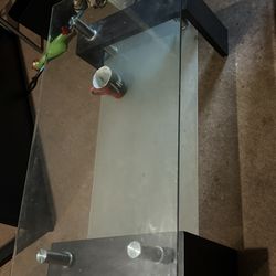Glass Coffee Table