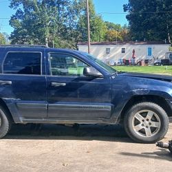 2005 Jeep Cherokee