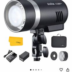 AD300Pro outdoor Flash