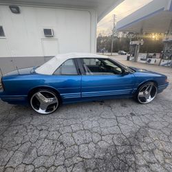 1992 Oldsmobile Cutlass