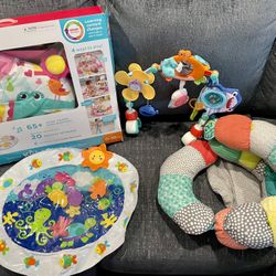 5 Essential Developmental Toys For Babies 