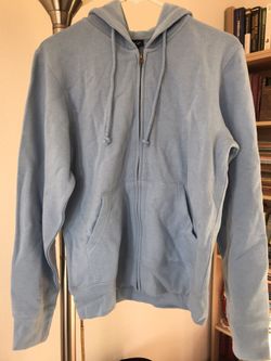 Enza Zip-up Hooded Fleece (M) - NEW