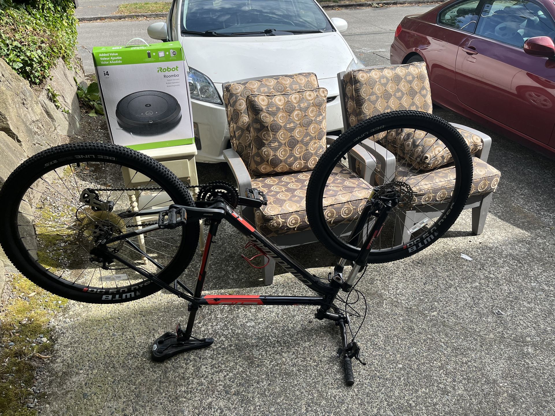 Cannondale Mountain Bike