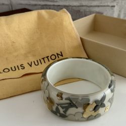 Louis Vuitton Bangle Bracelet 