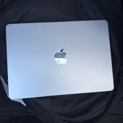 Apple Laptop. 