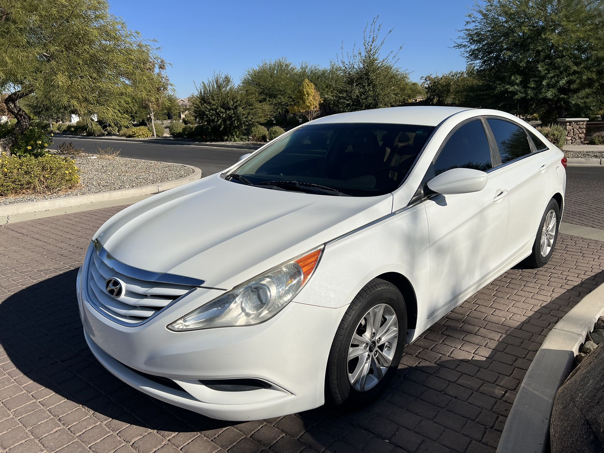 2011 Hyundai Sonata