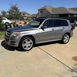 2015 Mercedes-Benz GLK