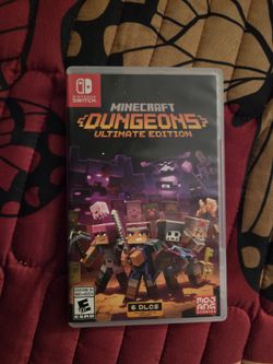Minecraft Dungeons