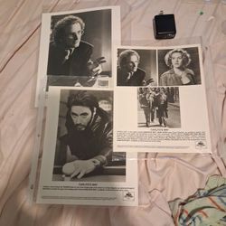 Carlitos Way Actual Movie Photographs