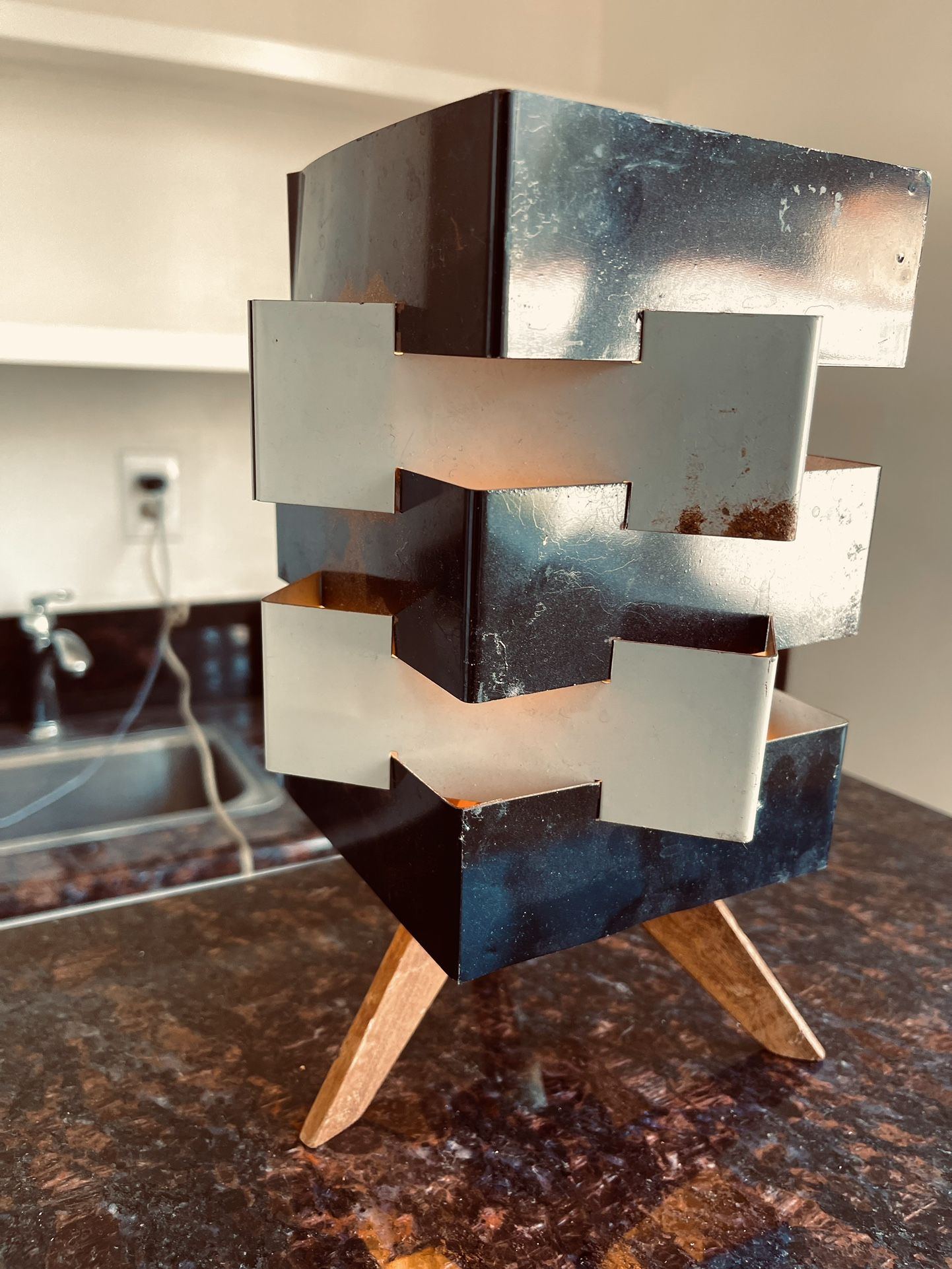 Mid Century Modern Lamp