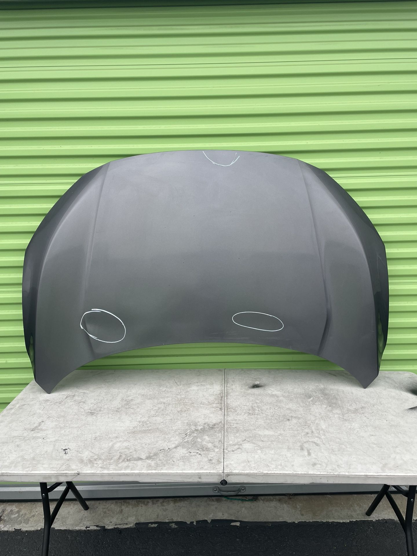 2016-2022 Honda Civic Hood OEM