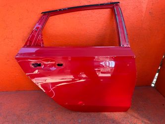 2022 2023 2024 HONDA CIVIC SEDAN RIGHT PASSENGER SIDE REAR DOOR SHELL PANEL OEM