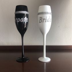 Groom And Bride Set