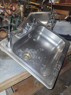 Sink Seminuevo