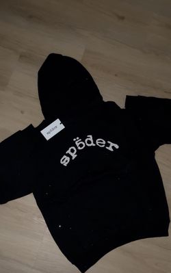 VVS SP5DER Hoodie🕷️ (L)