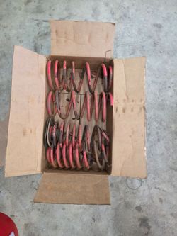 HHR SS parts