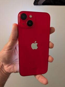 iPhone 14 Red 128gb for AT&T and Cricket Wireless only 9/10 condition