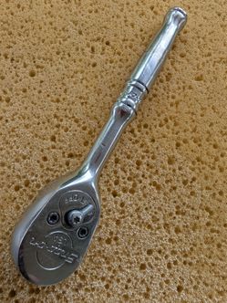 Snap On tools 1/4" Dr. Ratchet