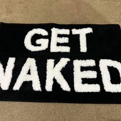 Get Naked Rug