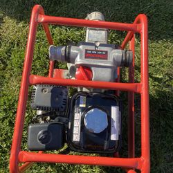 Water Pump 2”