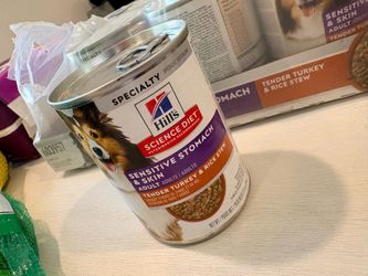 Hills dog food