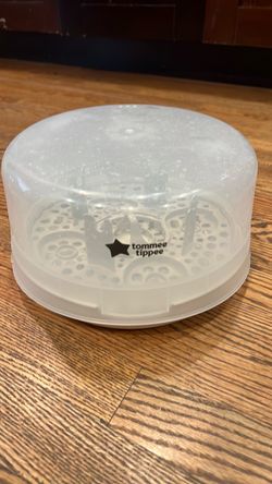 Tommee Tippee Microwave Steam Sterilizer