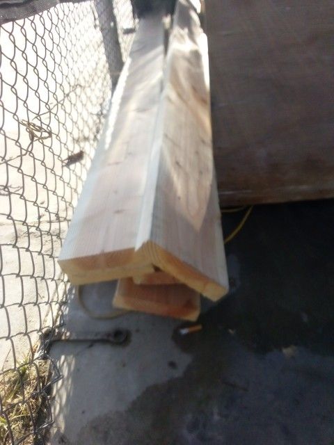 2×8. 14ft. For Sale Have 30 Of Them