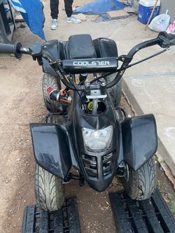 mini bike quad