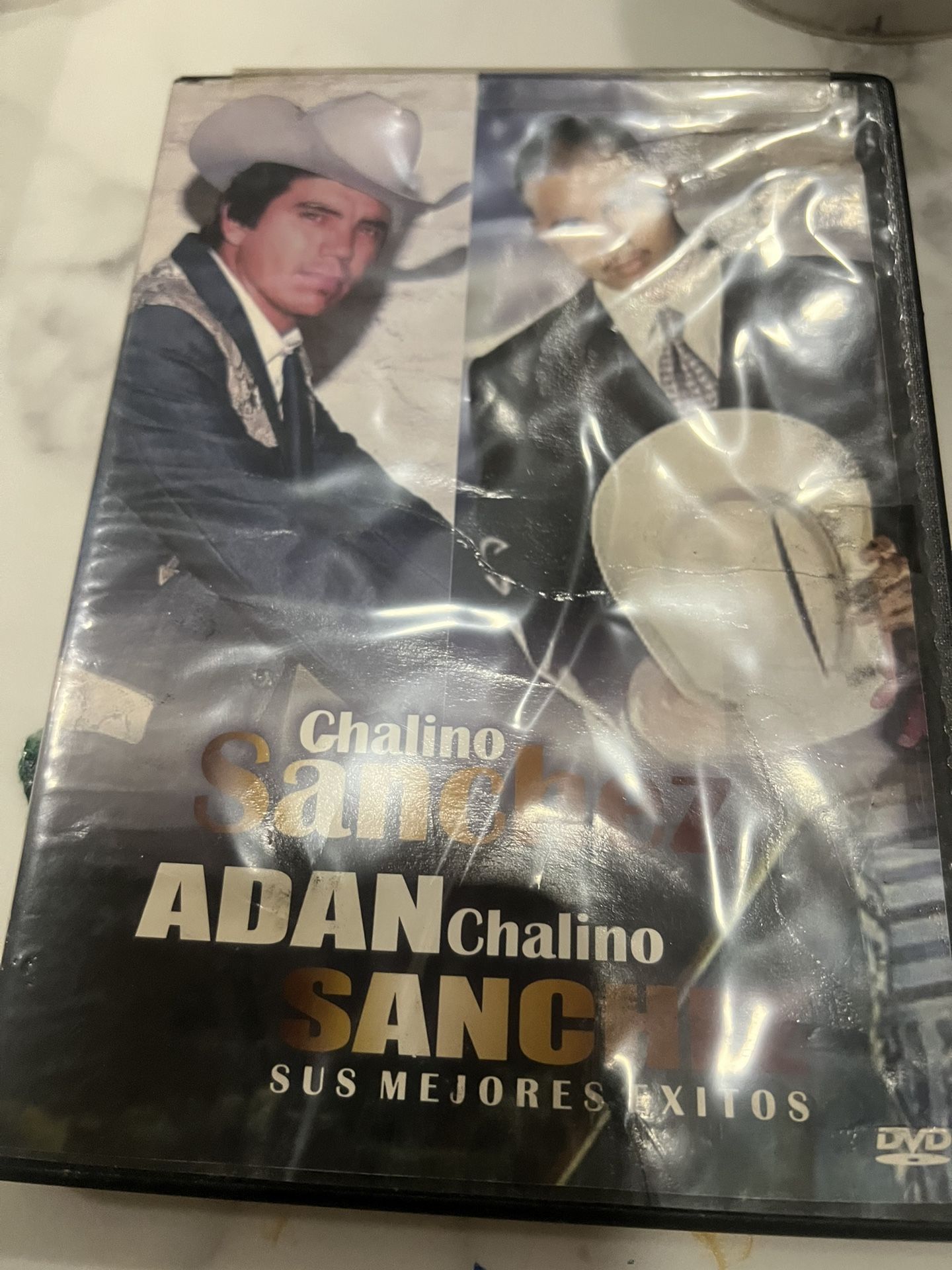 9 Dollars New DVD Musical Chalino Sanchez 