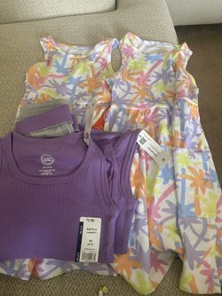 Girl Clothes 4/6 XS