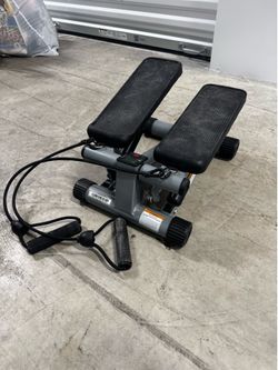 Stepper machine