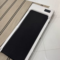 Under-Desk Portable Treadmill - Compact and Functional