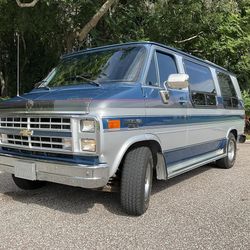 1990 Chevrolet G-Series