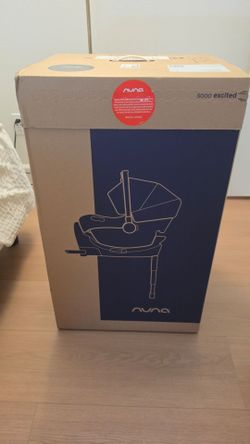 Nuna Pipa Aire RX with RELX Base BRAND NEW SEALED