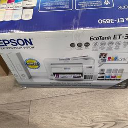 Epson Et-3850 printer