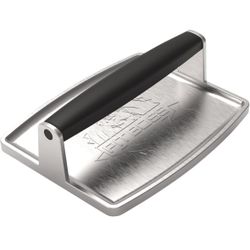 Cast Iron Griddle Press - Only used Twice!