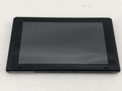 Nintendo Switch Tablet Screen Console Only No Joycons 