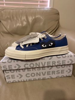 Converse x Comme des Garçons
