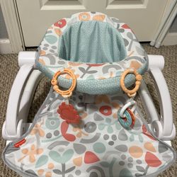 Fisher Price Sit Me Up Chair