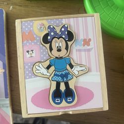 Melissa And Doug Disney Puzzles 